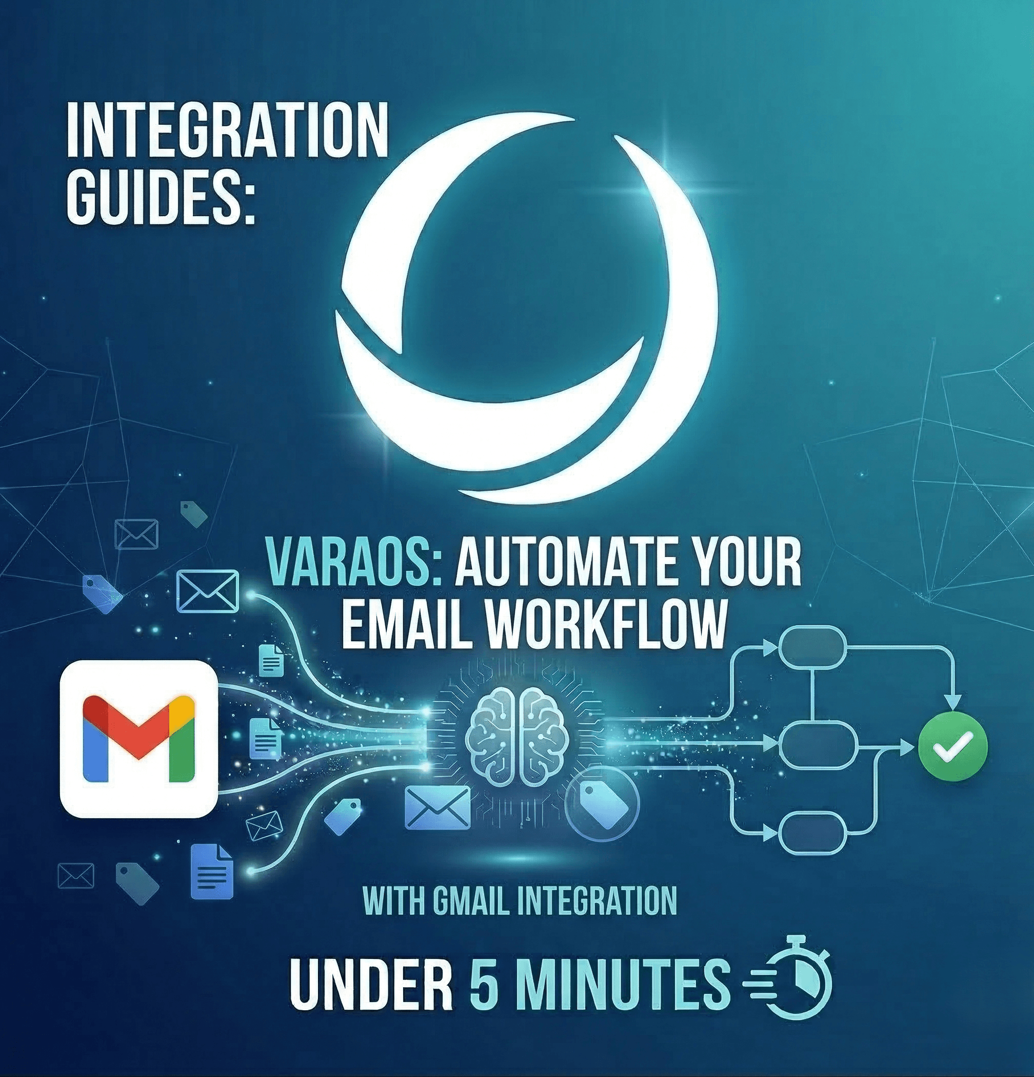 Automate Your Email Workflow: Gmail Integration with VaraOS