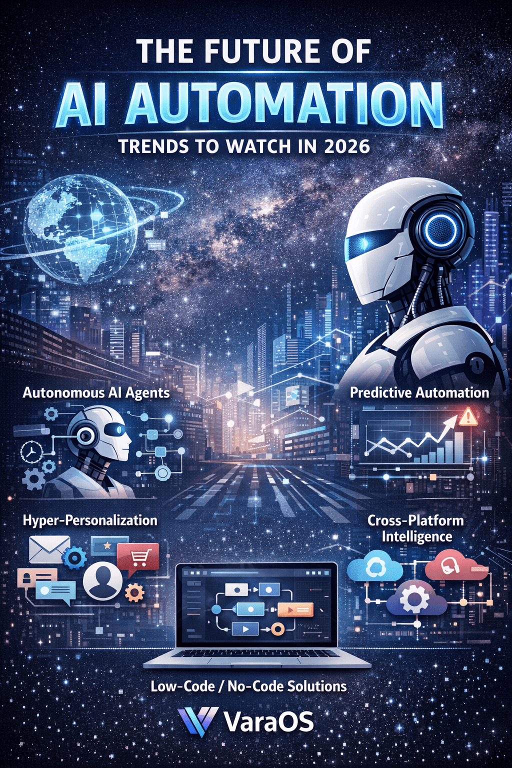 The Future of AI Automation: Trends to Watch in 2026